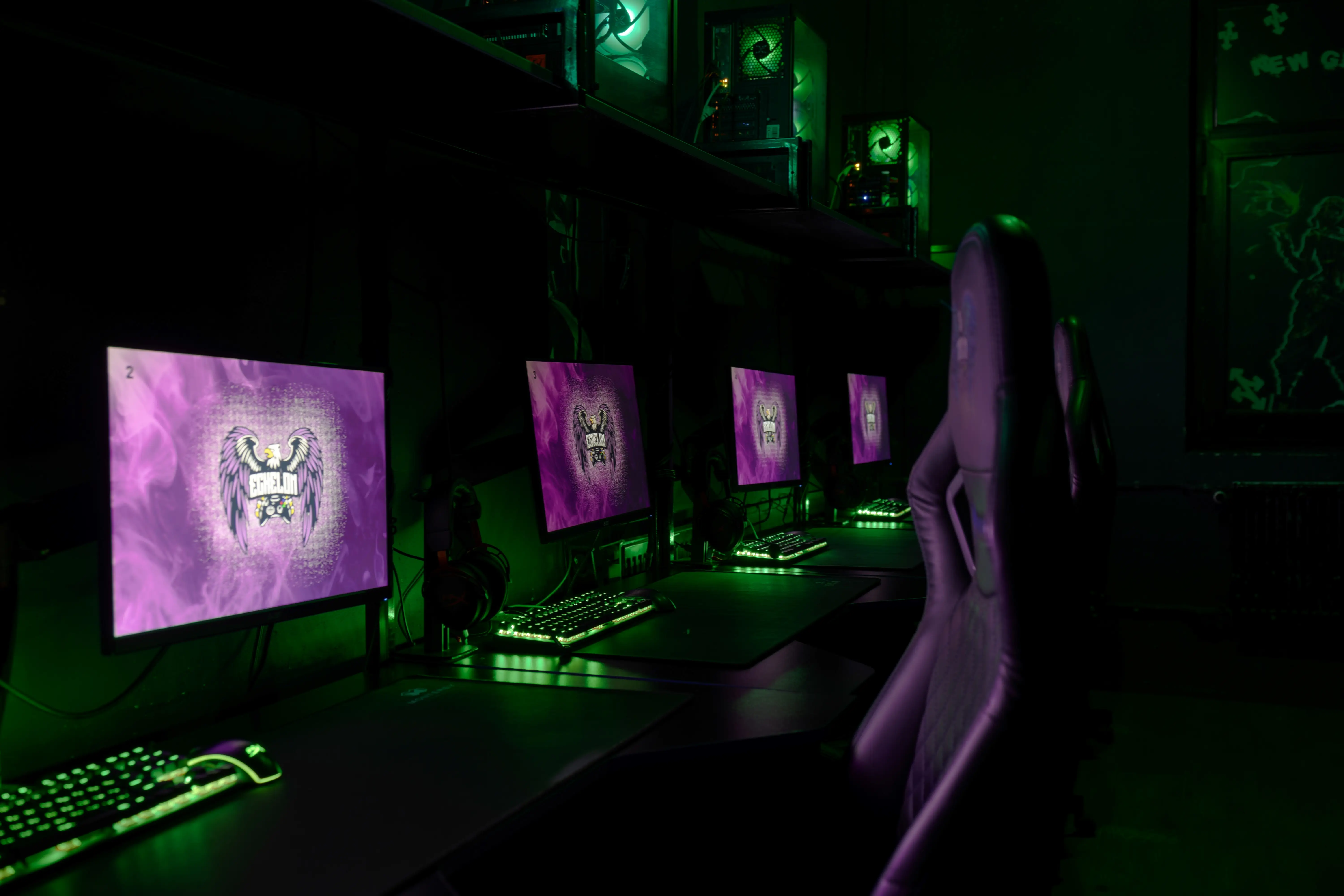 Изображение клуба Echelon Компьютерный клуб № 1