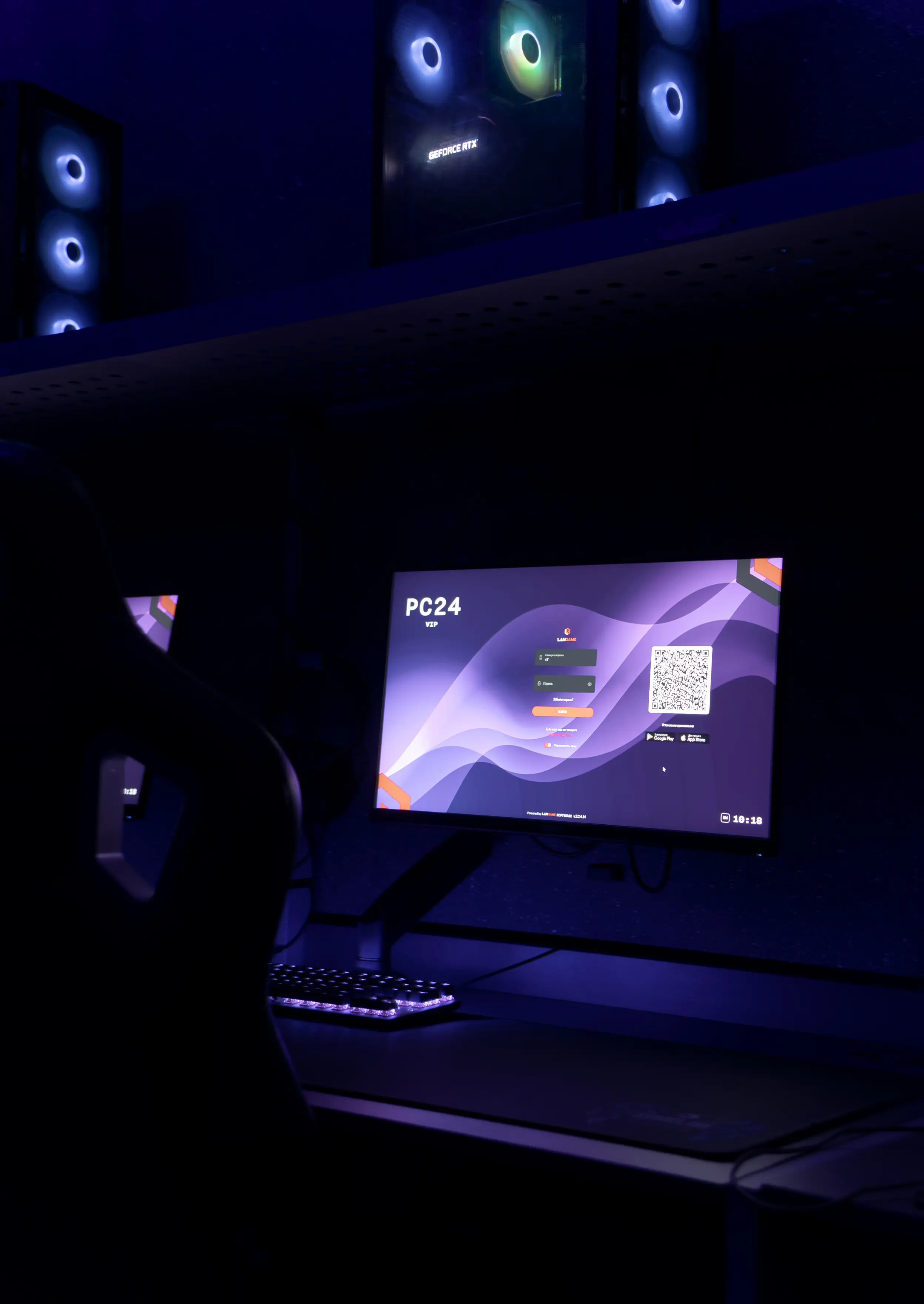 Изображение клуба Echelon Компьютерный клуб № 7