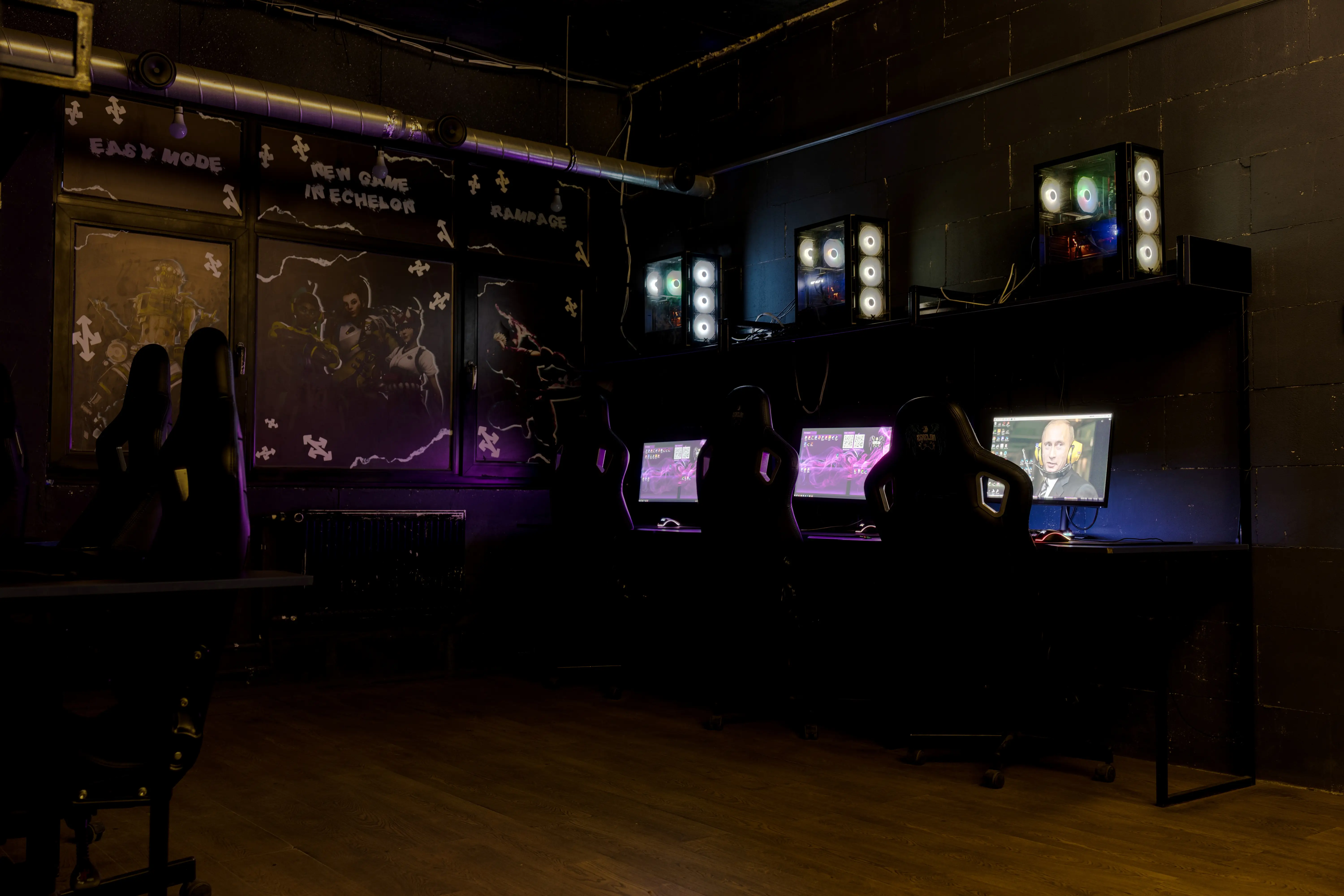 Изображение клуба Echelon Компьютерный клуб № 9