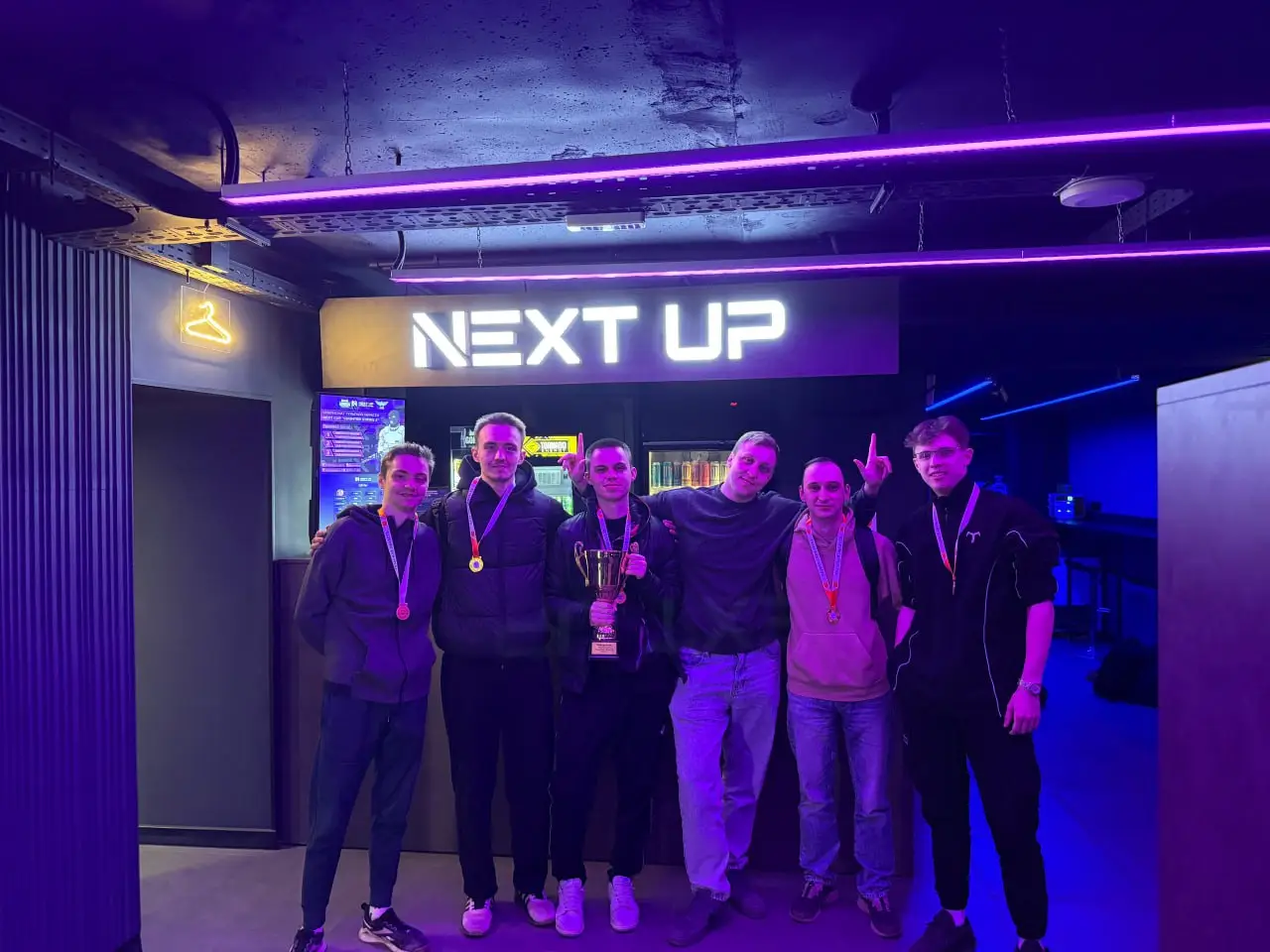 Изображение клуба Next Up Gamer\'s Club № 1