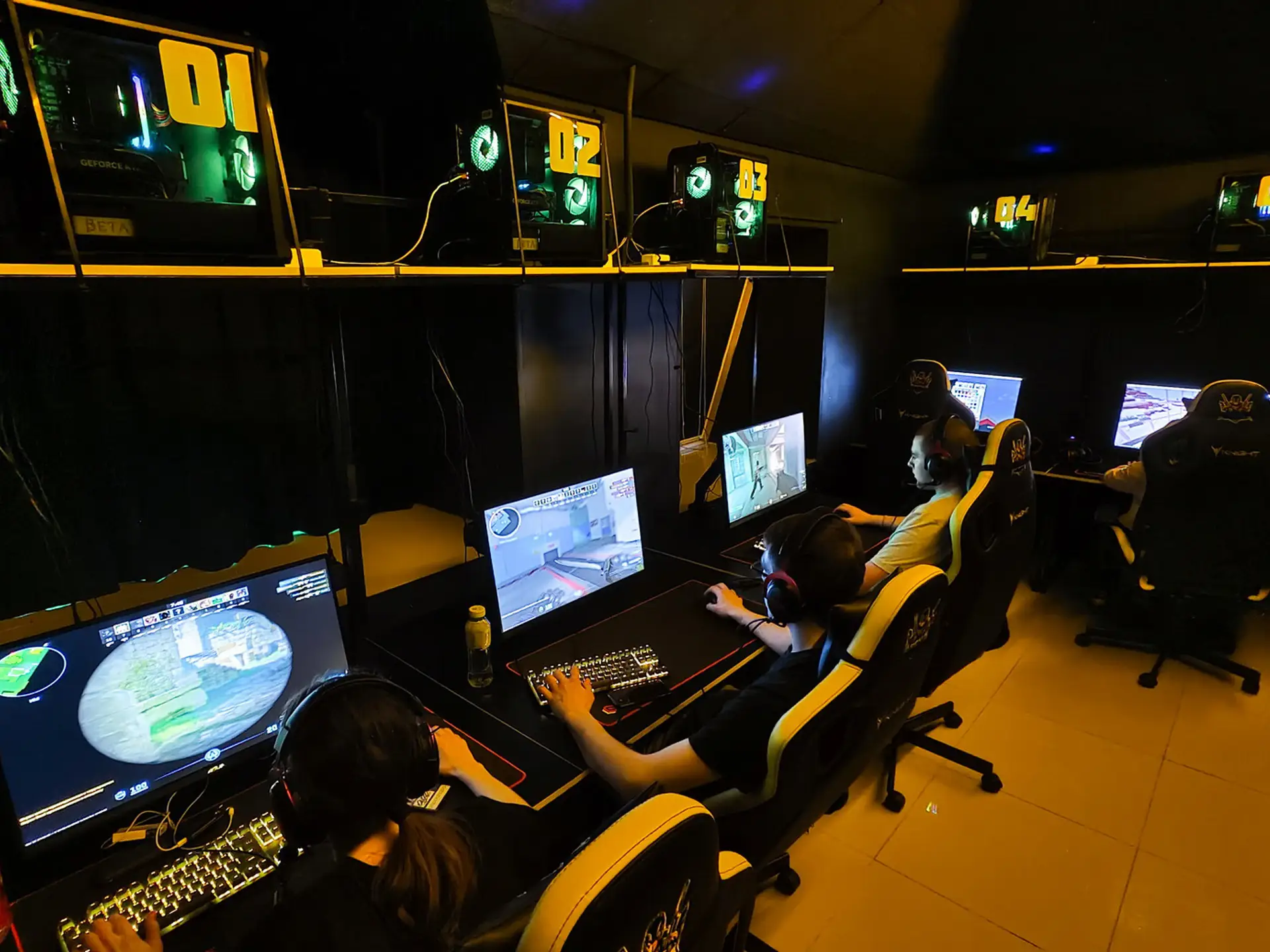 Изображение клуба Арена Cатка № 9