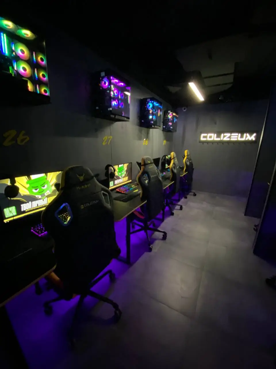 Изображение клуба Colizeum Кировск № 4
