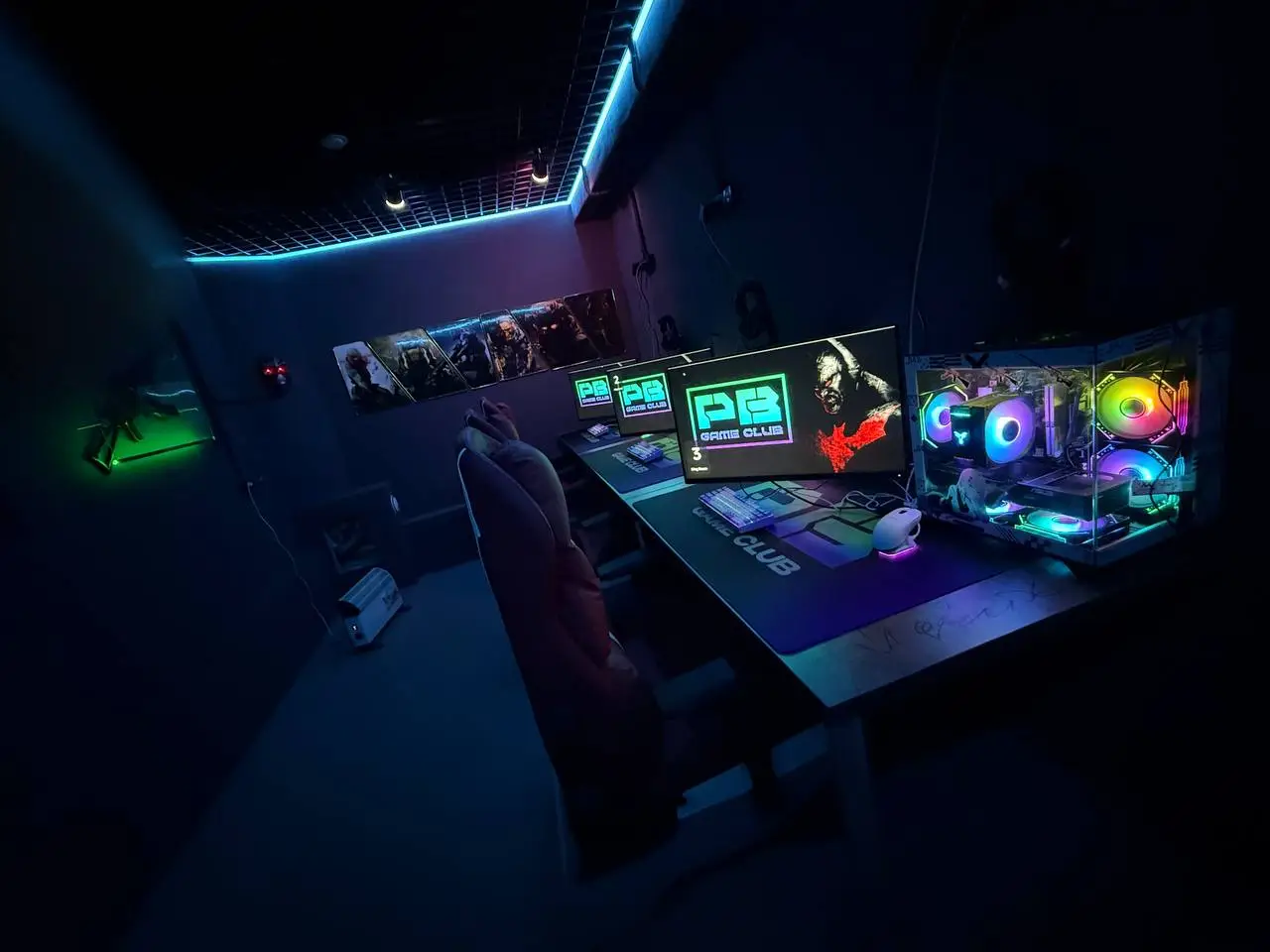 Изображение клуба PB GAME CLUB № 2