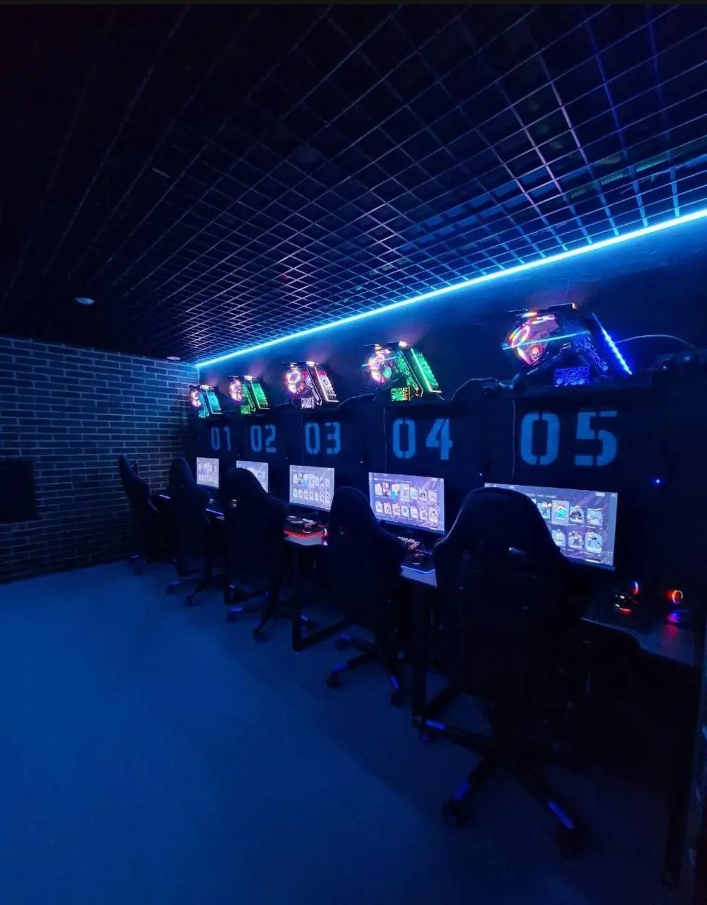 Изображение клуба PB GAME CLUB № 6