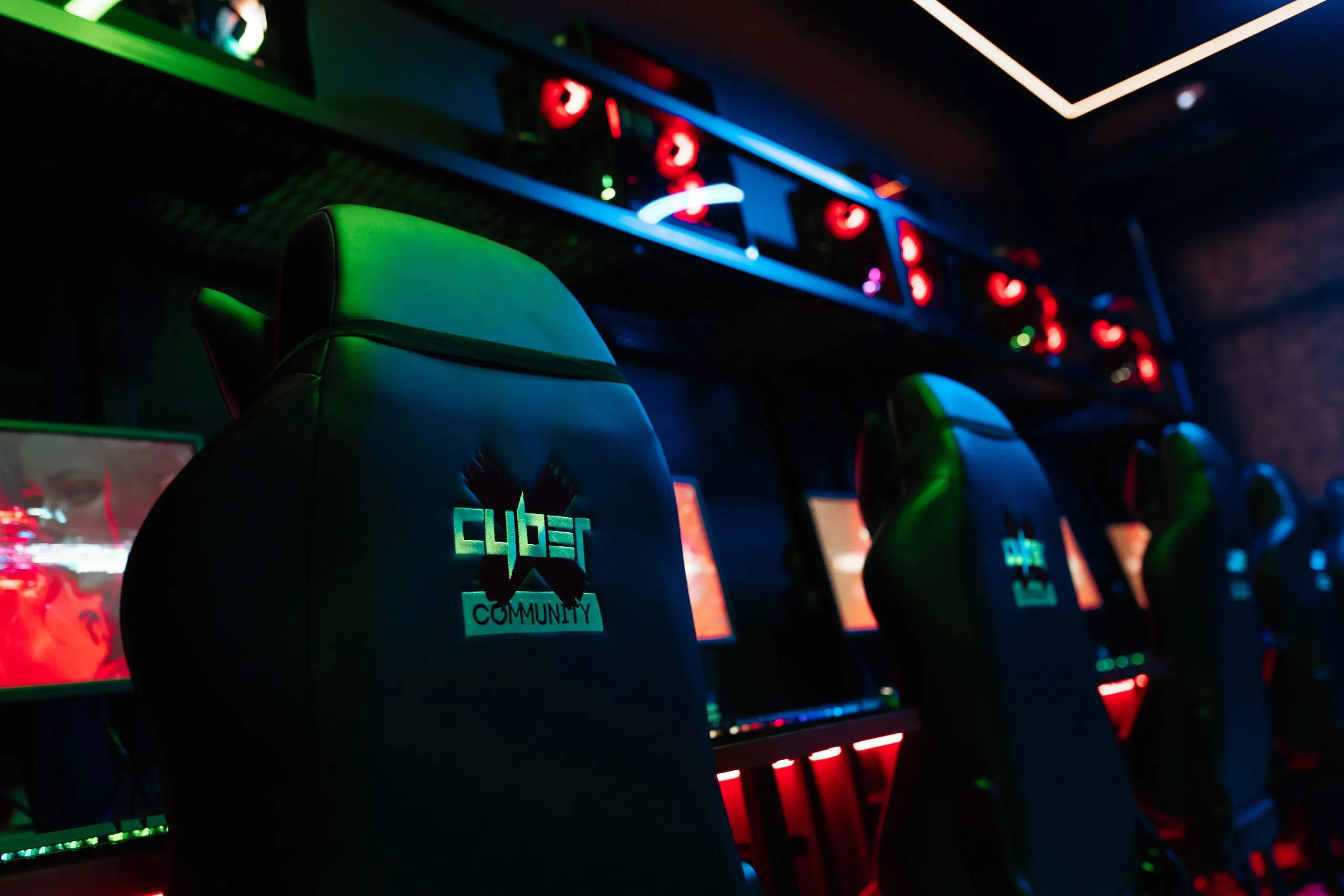 Изображение клуба CyberX Воронеж № 2