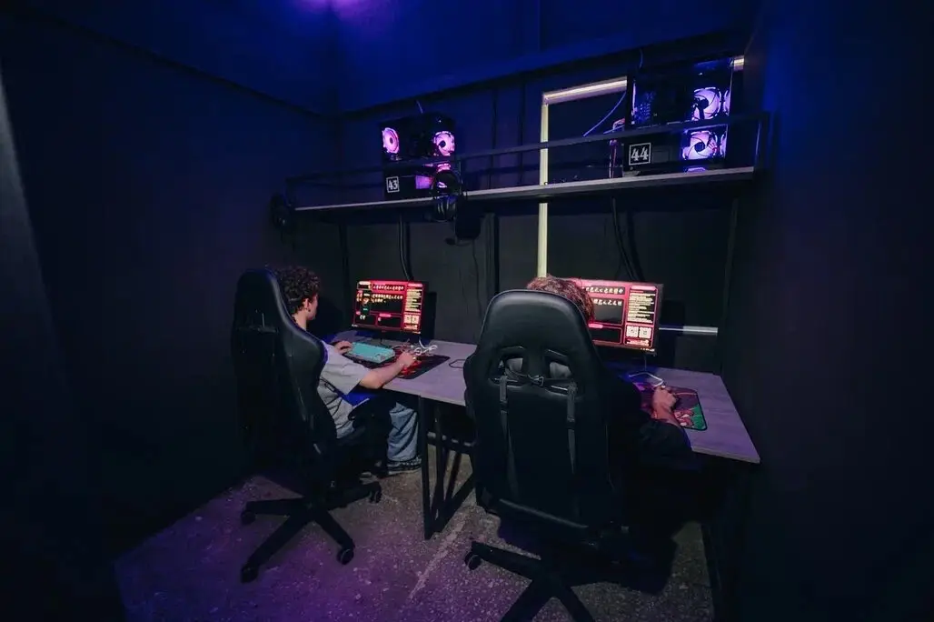 Изображение клуба CyberFocus Place № 2