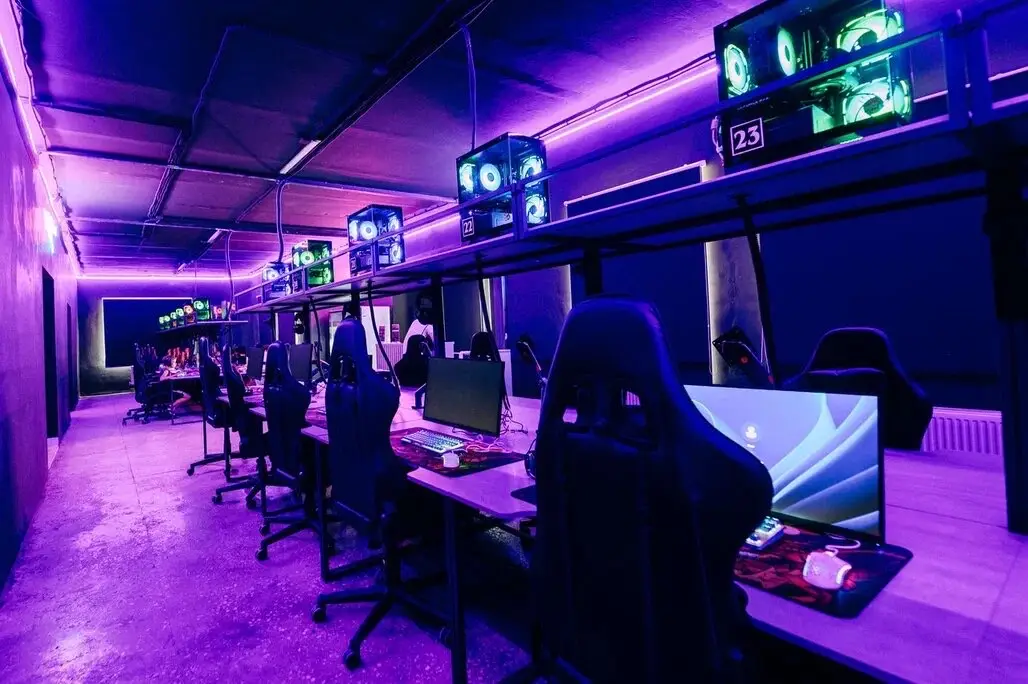 Изображение клуба CyberFocus Place № 7