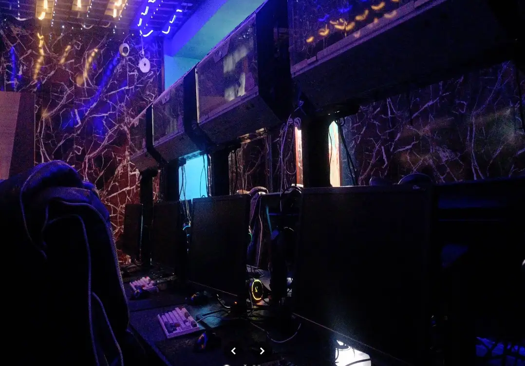 Изображение клуба MONGOLIANS E-Sport Gaming center № 2