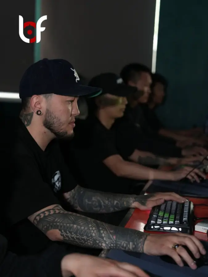 Изображение клуба The LOF 4 gaming center № 2