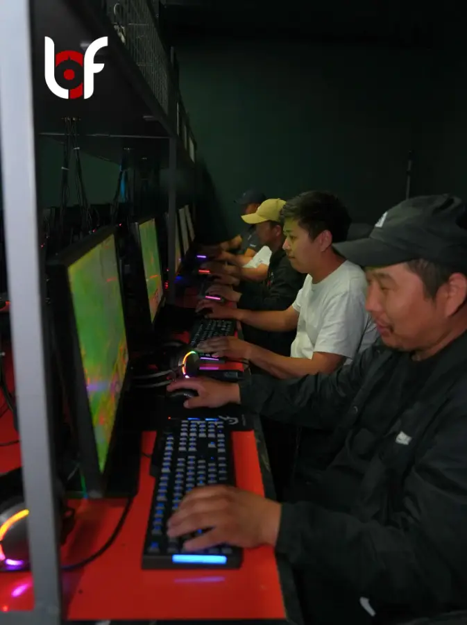 Изображение клуба The LOF 4 gaming center № 3