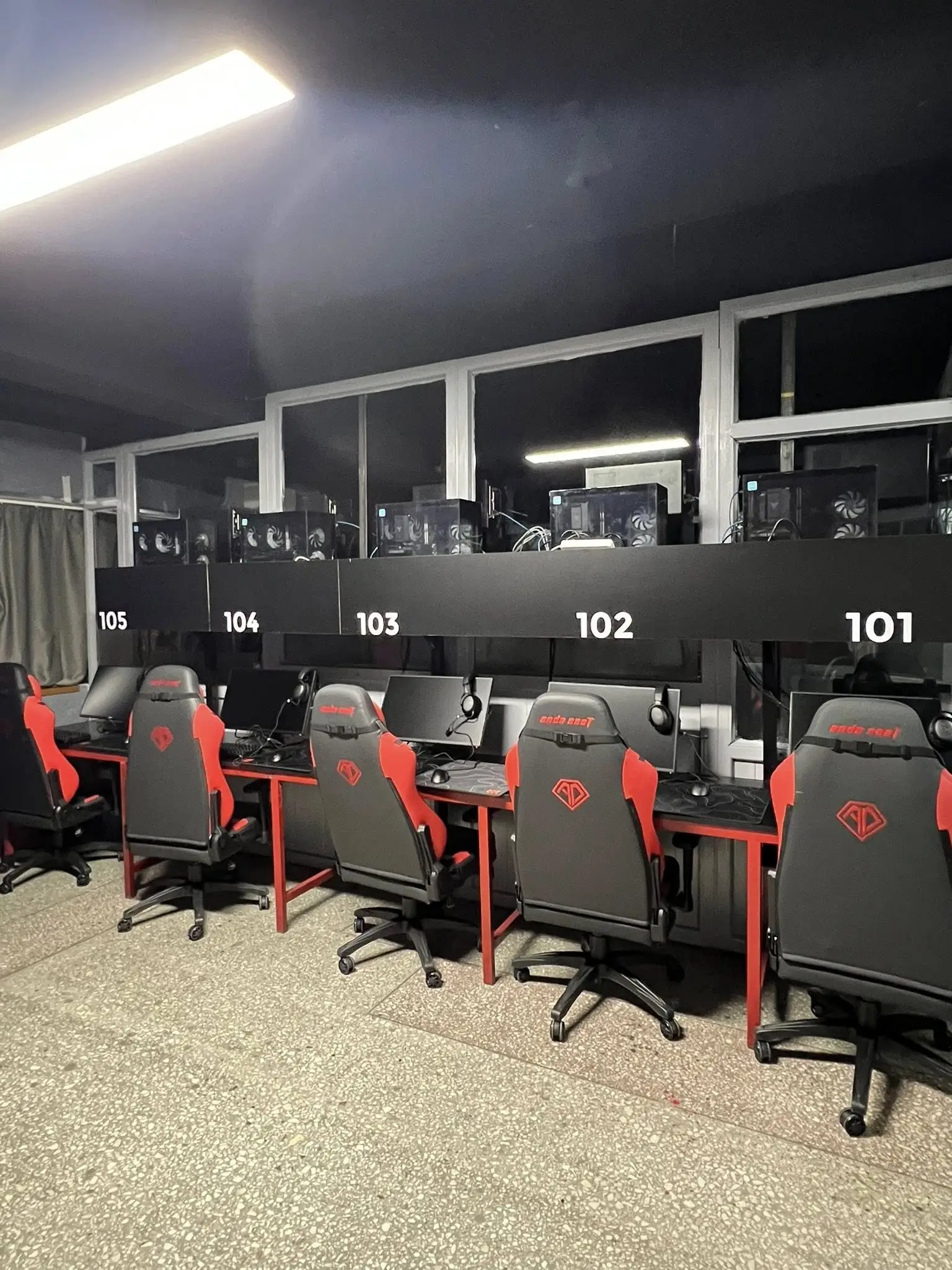 Изображение клуба WASD gaming center № 1