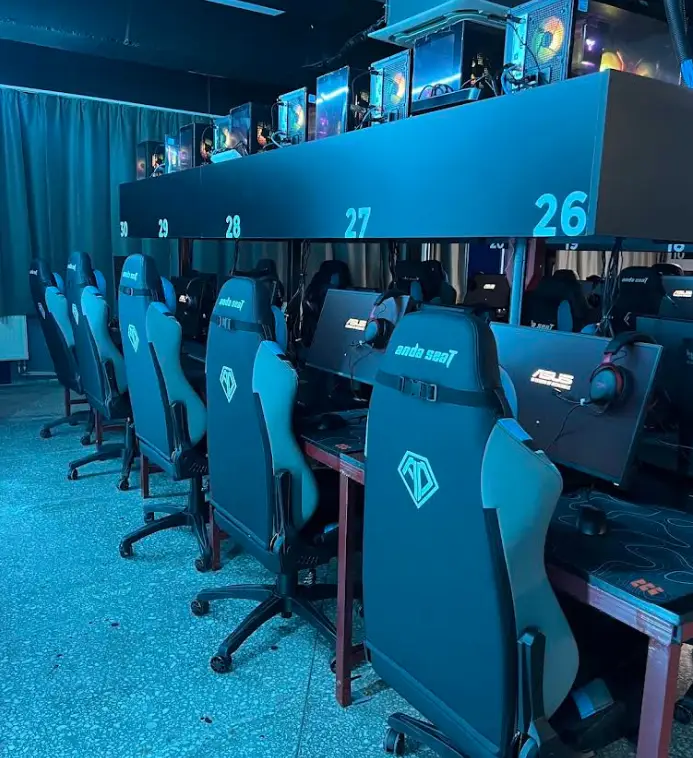 Изображение клуба WASD gaming center № 3