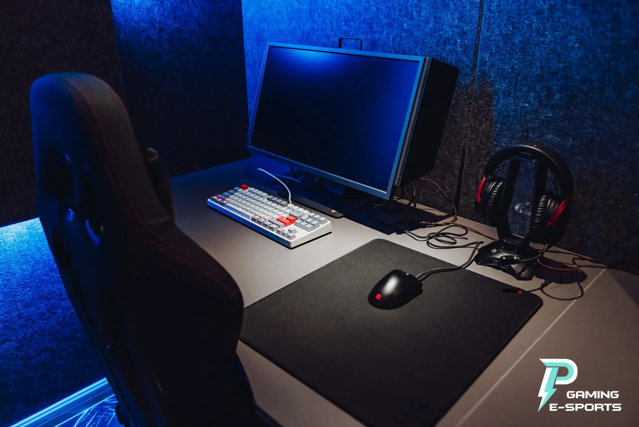 Изображение клуба P-Gaming Esport Center № 6