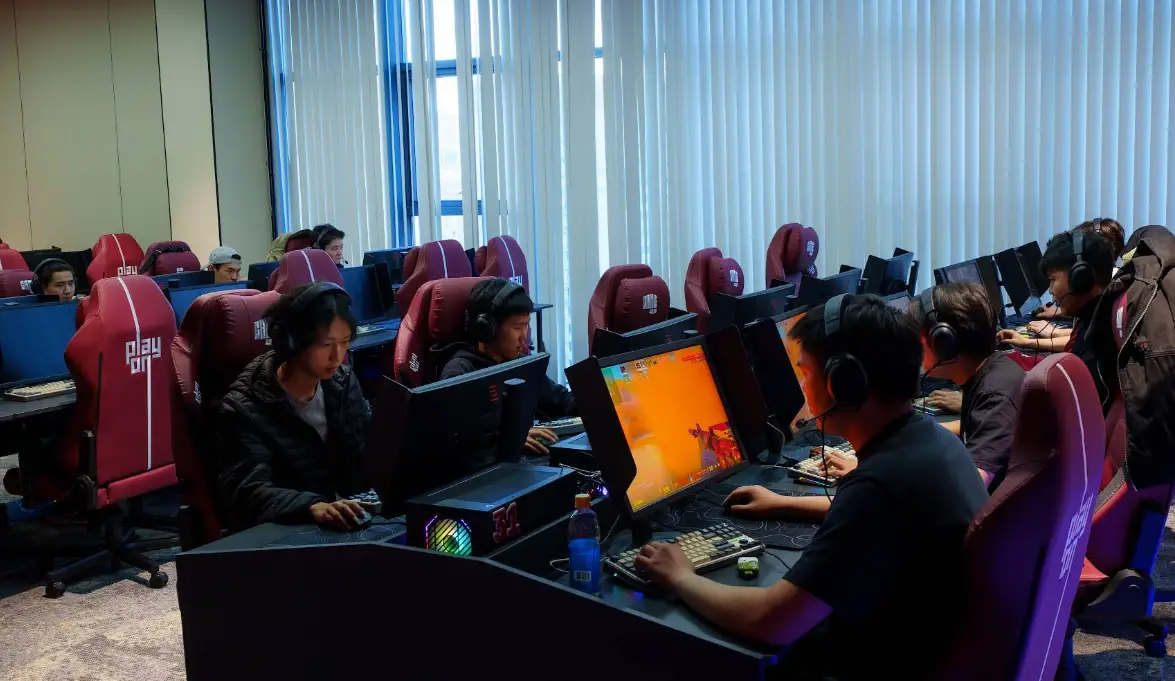 Изображение клуба Game ON Ulaanbaatar № 3