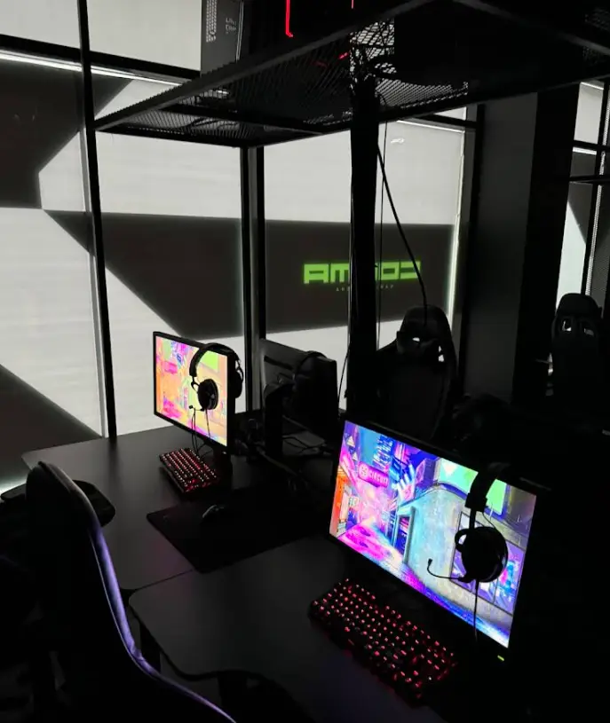 Изображение клуба Comma Gaming Arena № 1