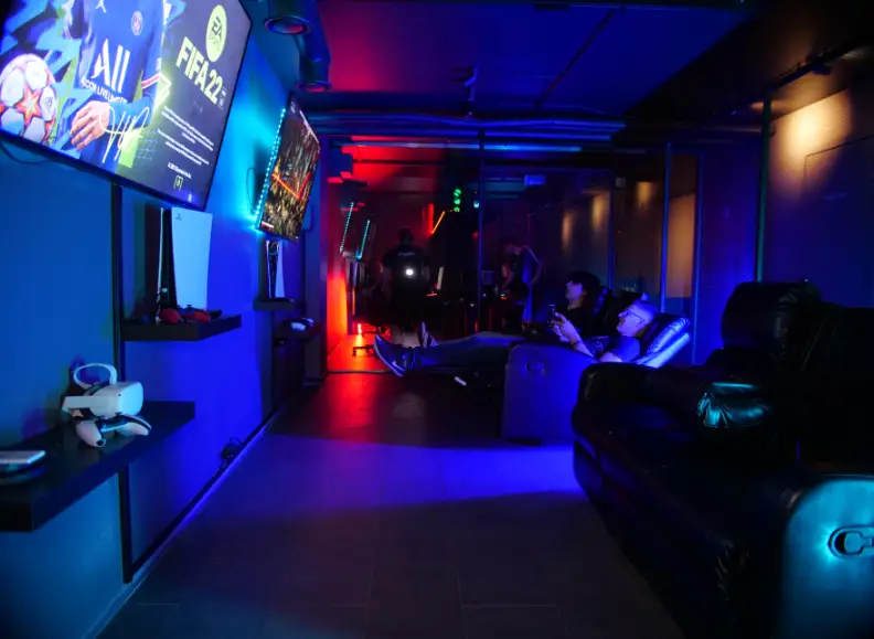 Изображение клуба Comma Gaming Arena № 2