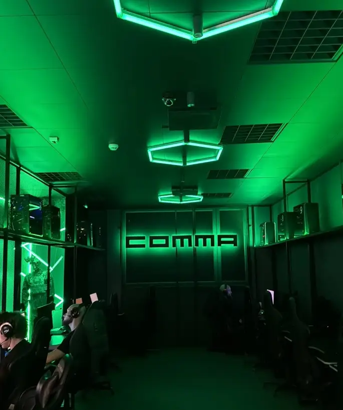 Изображение клуба Comma Gaming Arena № 4