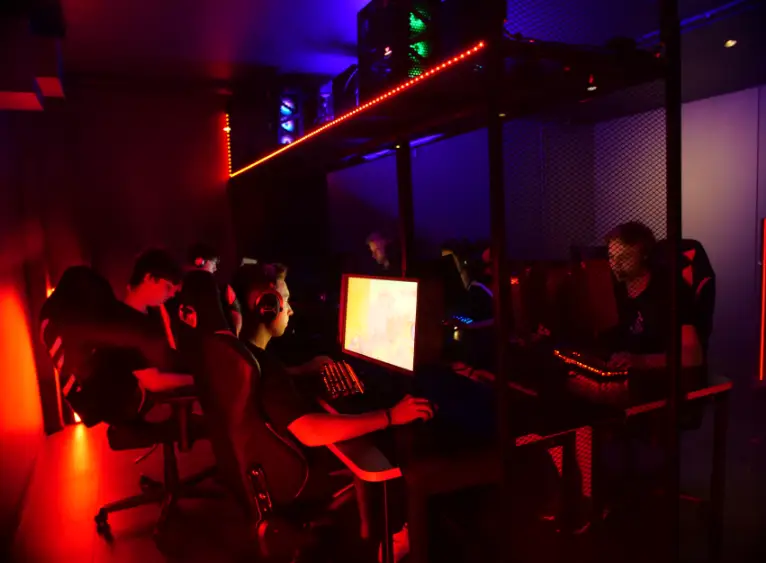 Изображение клуба Comma Gaming Arena № 3