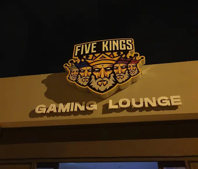 Изображение клуба FIVE KINGS № 3