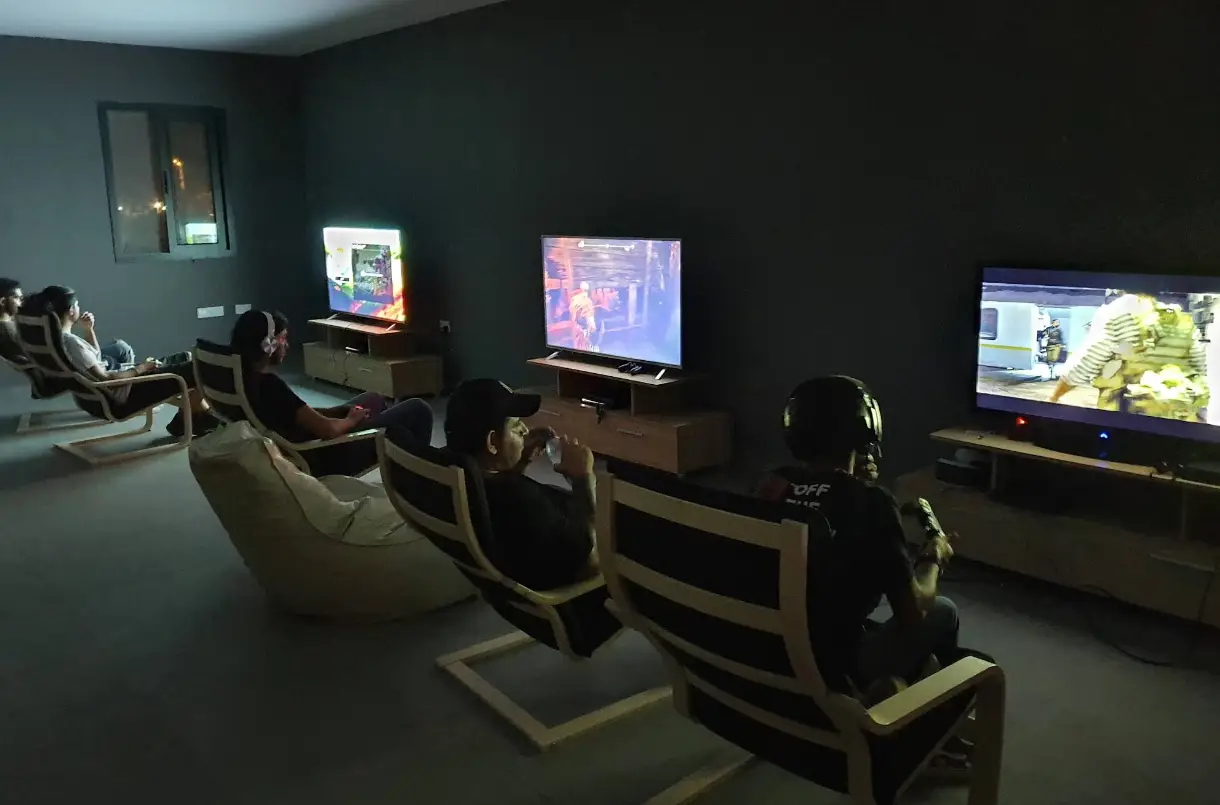 Изображение клуба DOOM - Game Center & Internet Cafe № 1