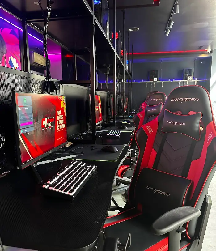 Изображение клуба CyberHub - E-sporta Klubs Rīgā № 1