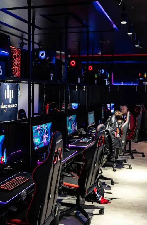 Изображение клуба CyberHub - E-sporta Klubs Rīgā № 4