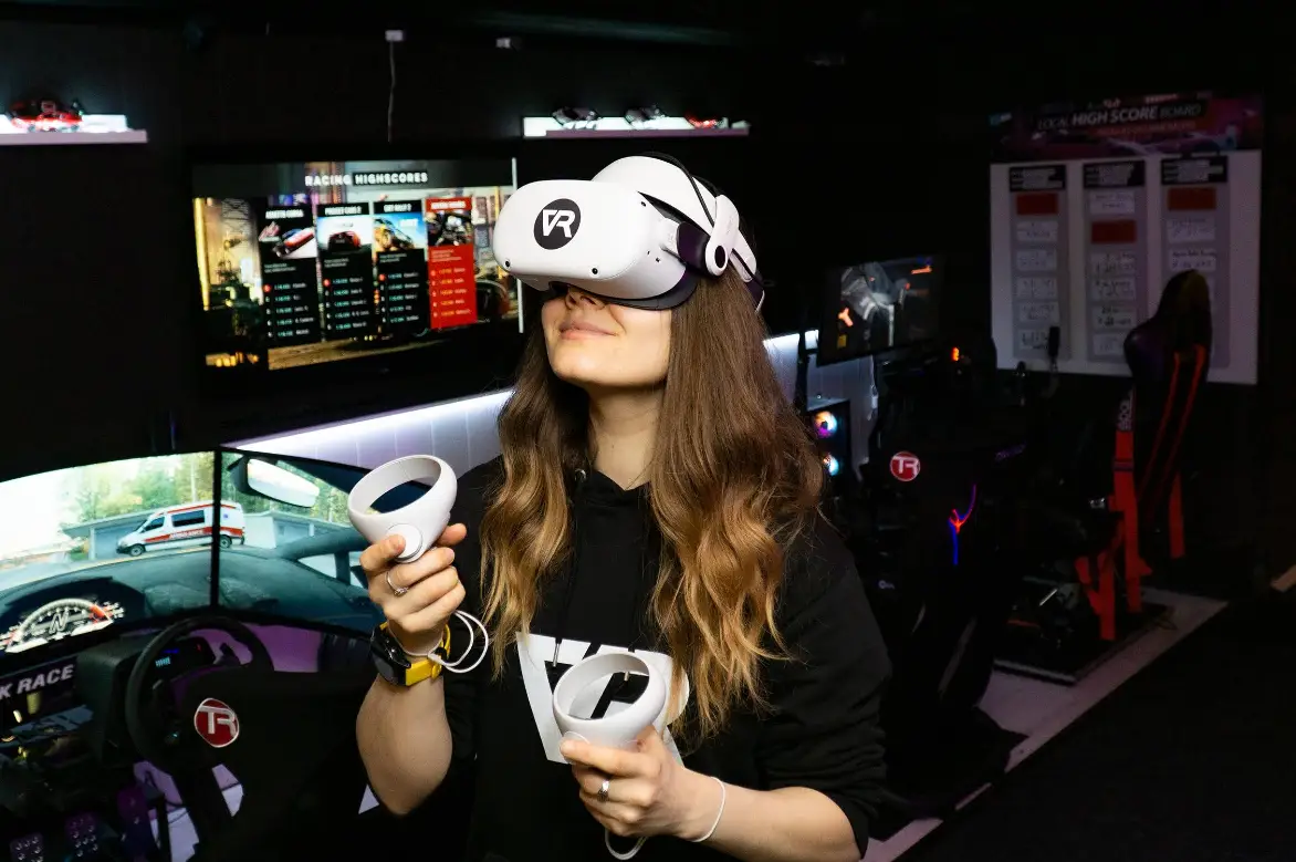 Изображение клуба VR Гейминг № 1