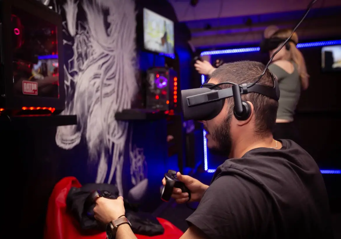 Изображение клуба VR Гейминг № 2
