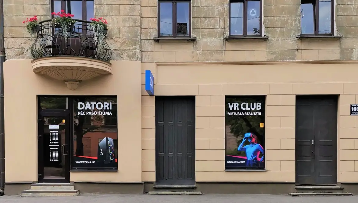 Изображение клуба VR Club - Virtual Reality in Riga № 3
