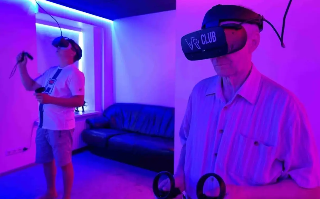 Изображение клуба VR Club - Virtual Reality in Riga № 2