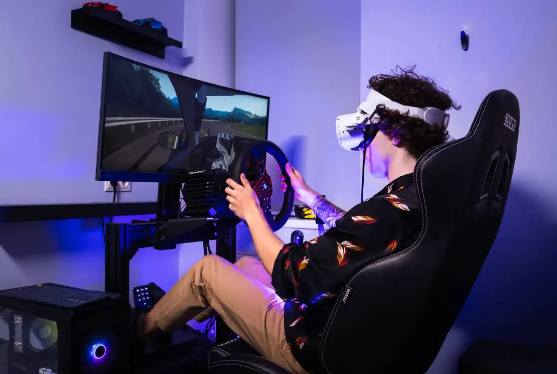 Изображение клуба VR Room Dzirnavu № 2