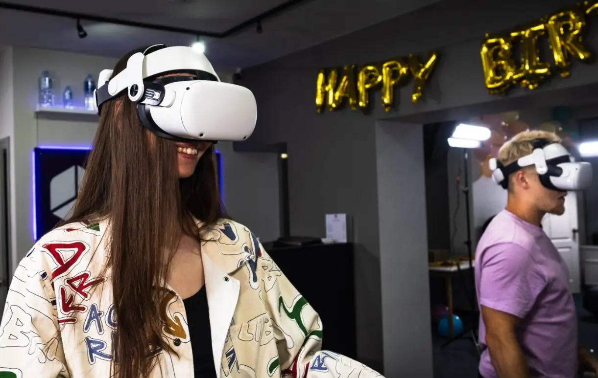 Изображение клуба VR Room Dzirnavu № 1