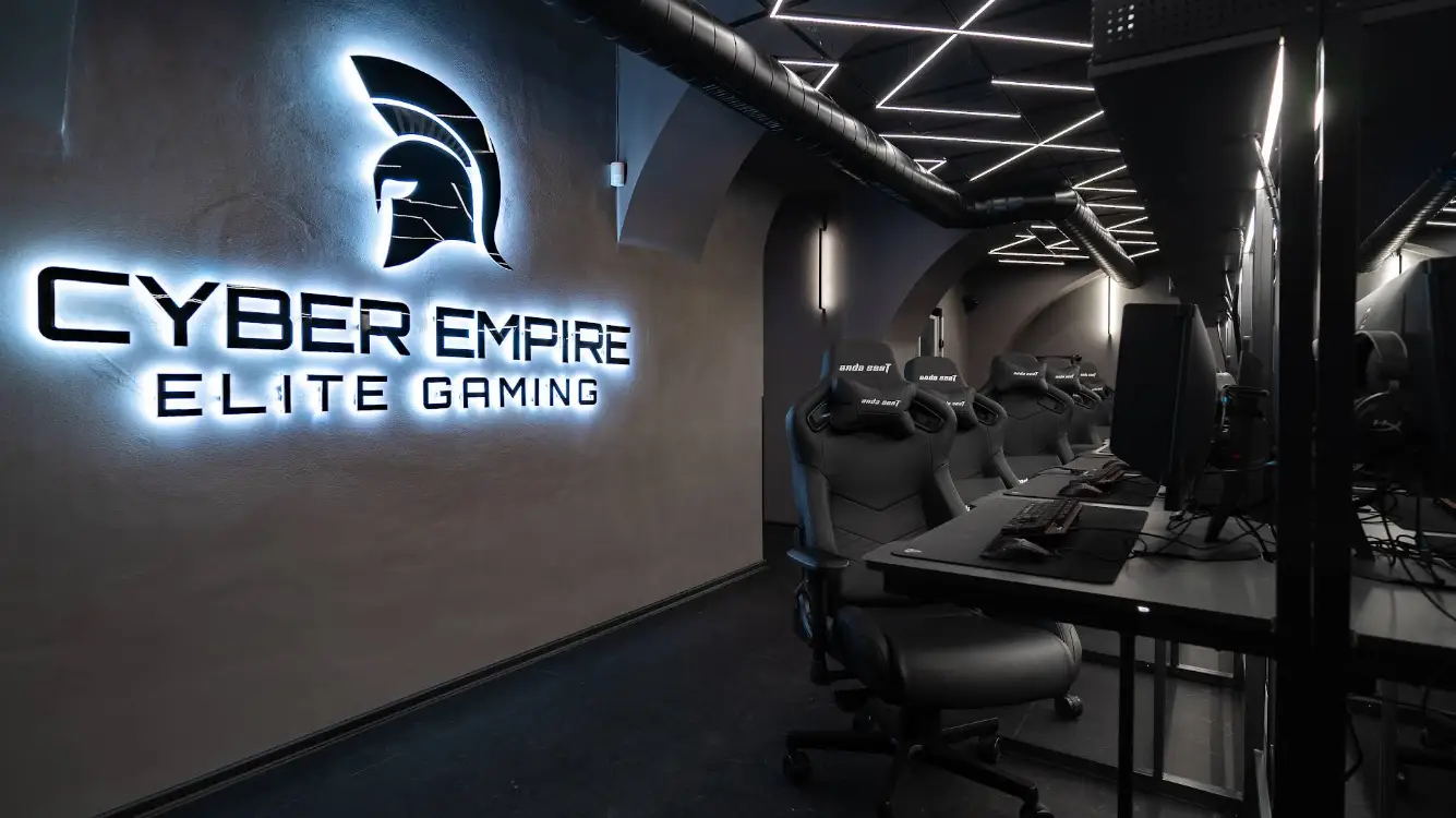 Изображение клуба Cyber Empire № 3