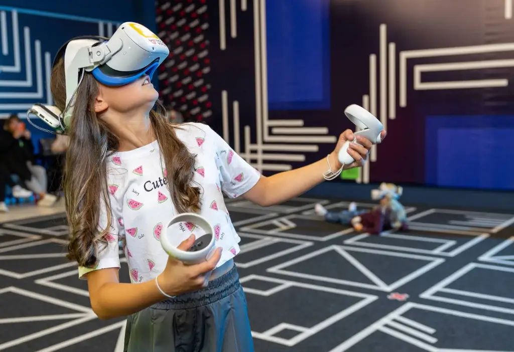 Изображение клуба VR Park Another World № 3