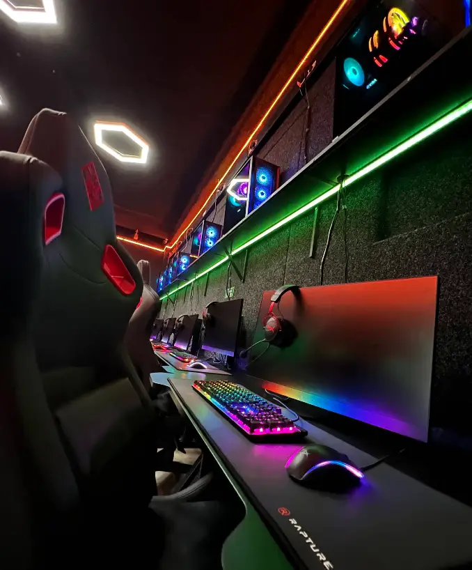 Изображение клуба MVP Chill & Gaming space № 2