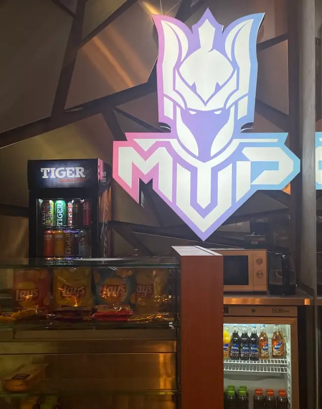 Изображение клуба MVP Chill & Gaming space № 1