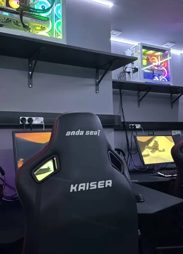 Изображение клуба MVP Chill & Gaming space № 5