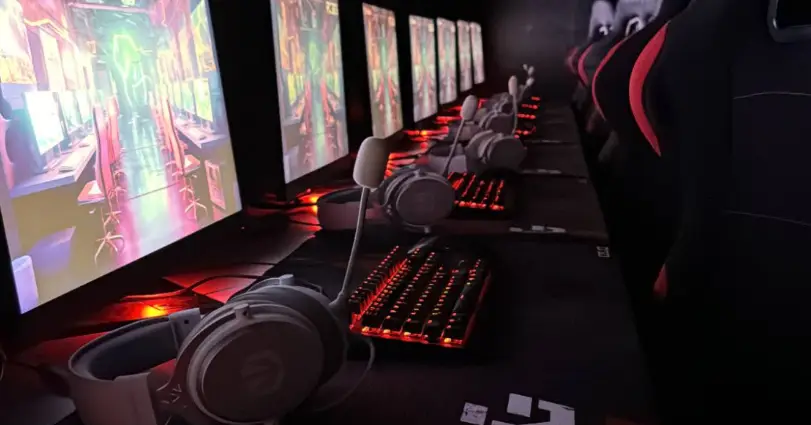 Изображение клуба SkillZone Gaming Club Stodůlky № 1