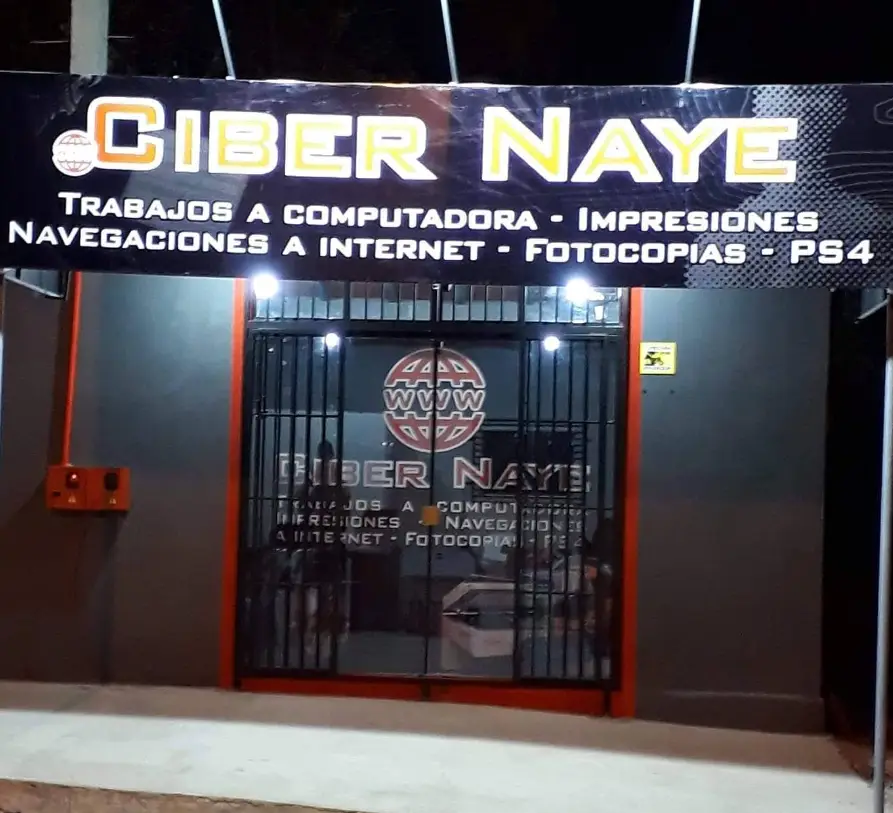 Изображение клуба CIBER NAYE № 1