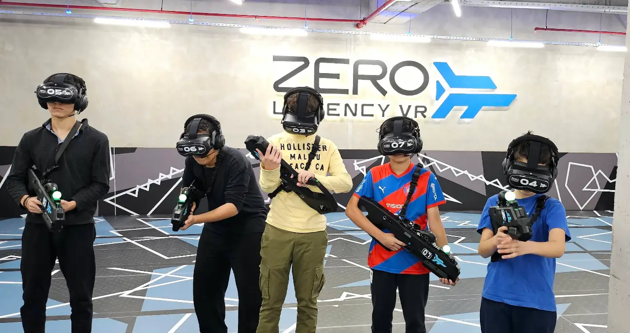 Изображение клуба Virtuality Asunción № 2