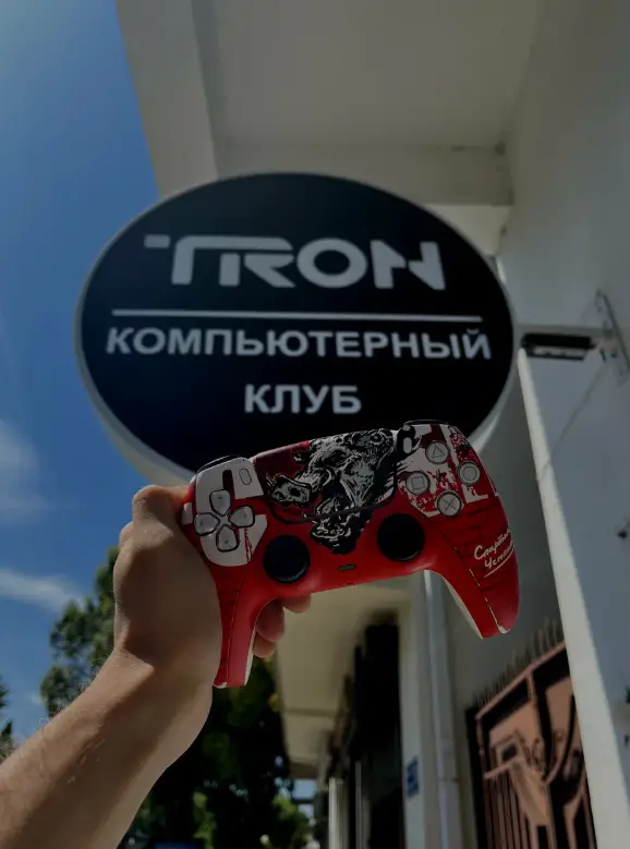 Изображение клуба tron № 1