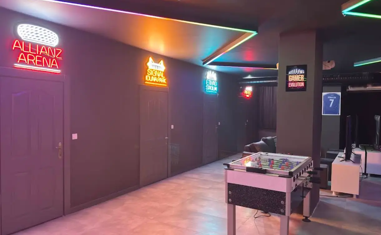 Изображение клуба 433 Game HOUSE № 4