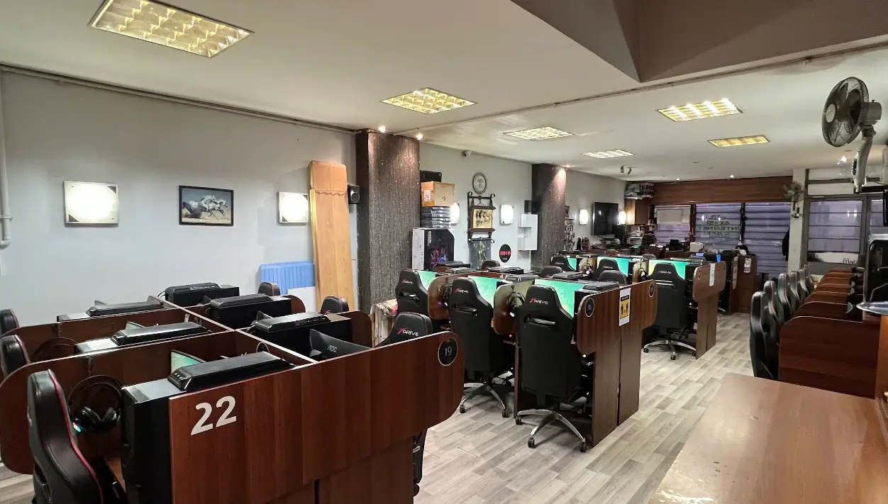 Изображение клуба AK@Sİ GAMİNG E-SPOR OYUN MERKEZİ № 1