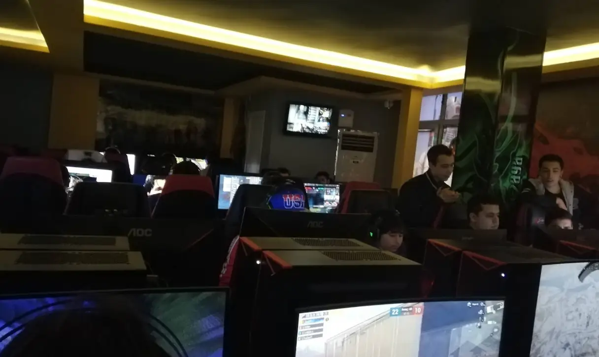 Изображение клуба Alkan gaming arena № 1