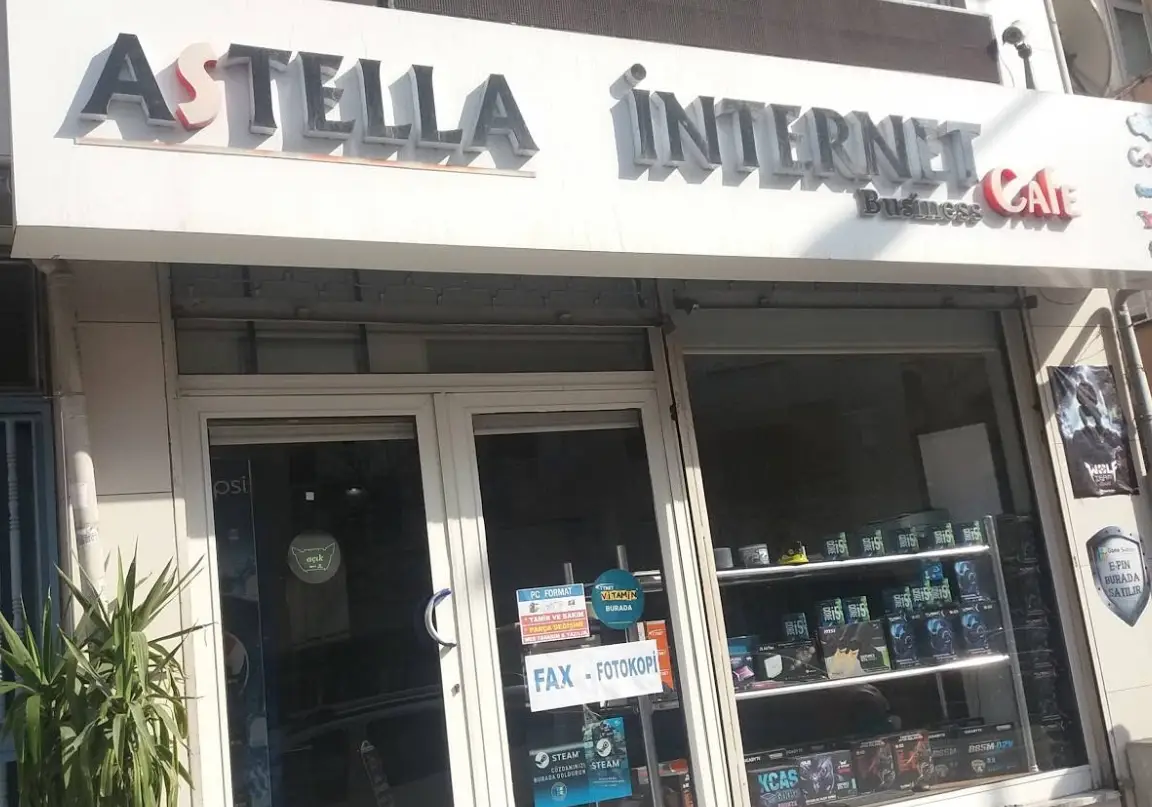 Изображение клуба Astell Internet Cafe № 4