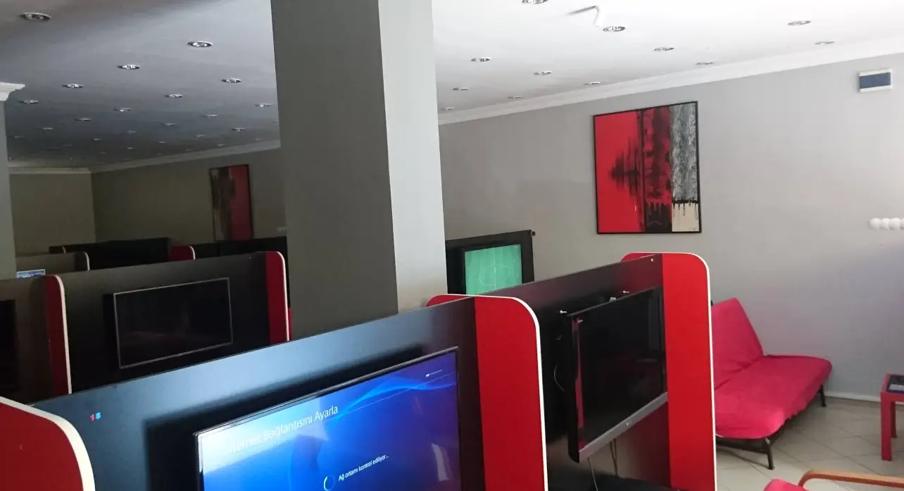 Изображение клуба Bayrampaşa Play Station Cafe № 2
