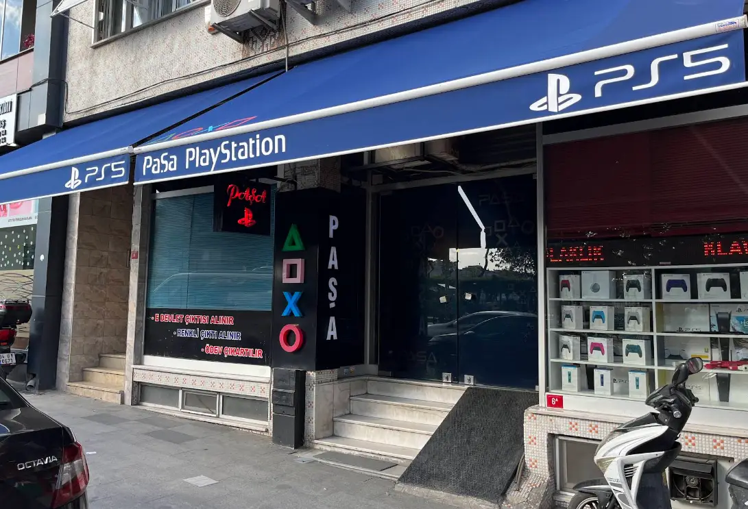 Изображение клуба Bayrampaşa Play Station Cafe № 4