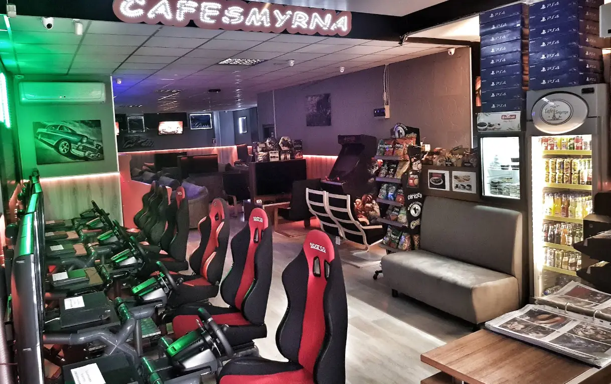 Изображение клуба BAYRAMPAŞA PLAYSTATİON CAFE № 2