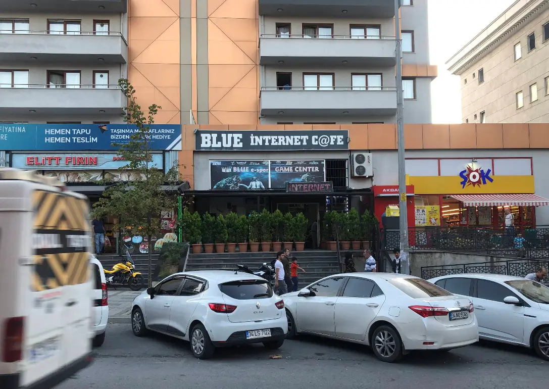 Изображение клуба blue internet cafe № 2