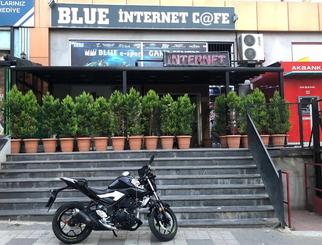 Изображение клуба blue internet cafe № 1